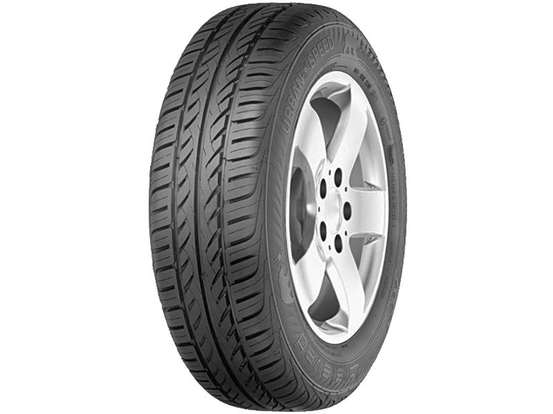 Летняя шина Gislaved Urban Speed 245/45 R18 100Y