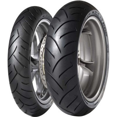 Летняя шина Dunlop Sportmax Roadsmart 120/70 R17