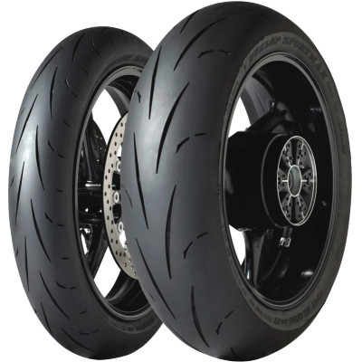 Летняя шина Dunlop Sportmax GP Racer D211 M 120/70 R17