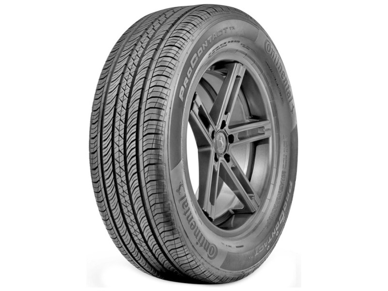 Всесезонная шина Continental ProContact TX 205/45 R16 83H