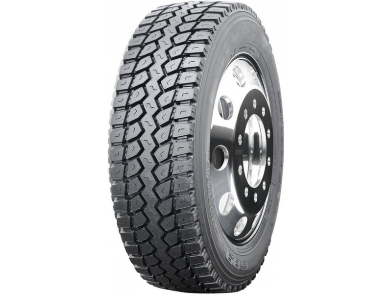 Всесезонна шина Triangle TR689A (провідна) 225/70 R19.5 128/126L PR14