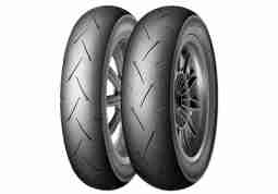 Летняя шина Dunlop TT92 GP 90 R10