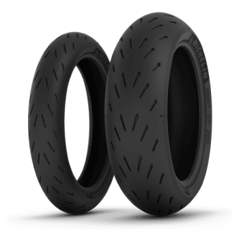 Летняя шина Michelin Pilot Power RS 190/55 ZR17 75W