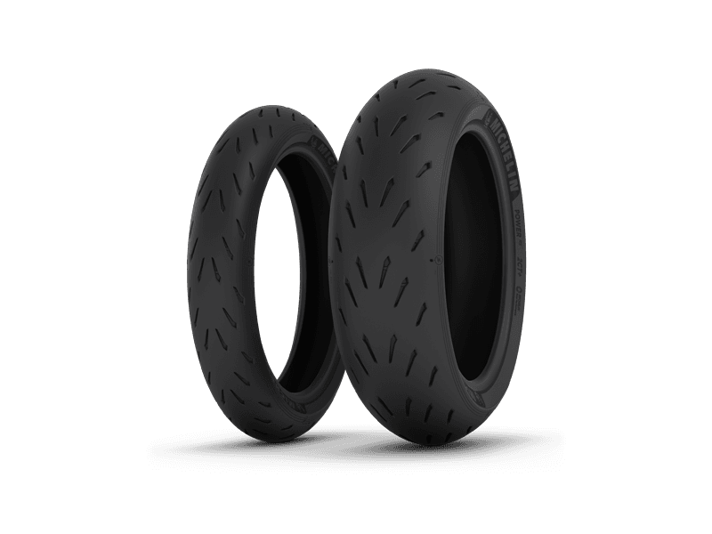 Летняя шина Michelin Pilot Power RS 190/55 ZR17 75W