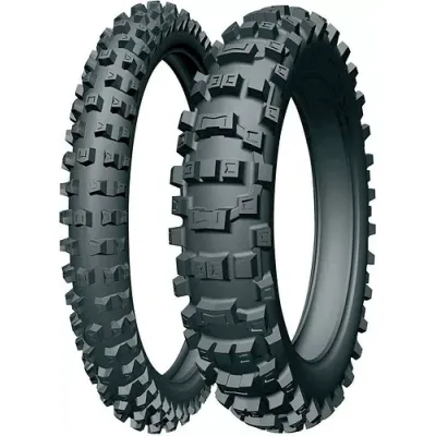 Летняя шина Michelin Cross AC10 110/100 R18 64R