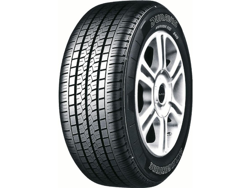 Летняя шина Bridgestone Duravis R410 215/65 R16C 102/100H