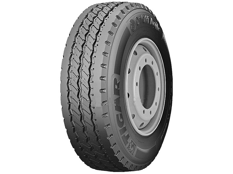 Tigar On-Off Agile S (универсальная) 385/65 R22.5 160K