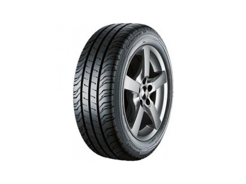 Летняя шина Continental VancoContact 125/70 R15 95M