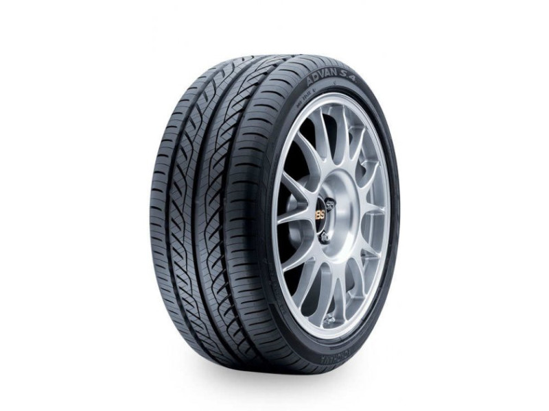Yokohama Advan S4 245/45 ZR19 98W