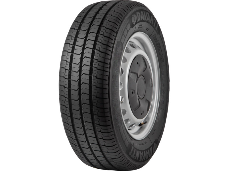 Davanti DX440 195/75 R16C 107/105R