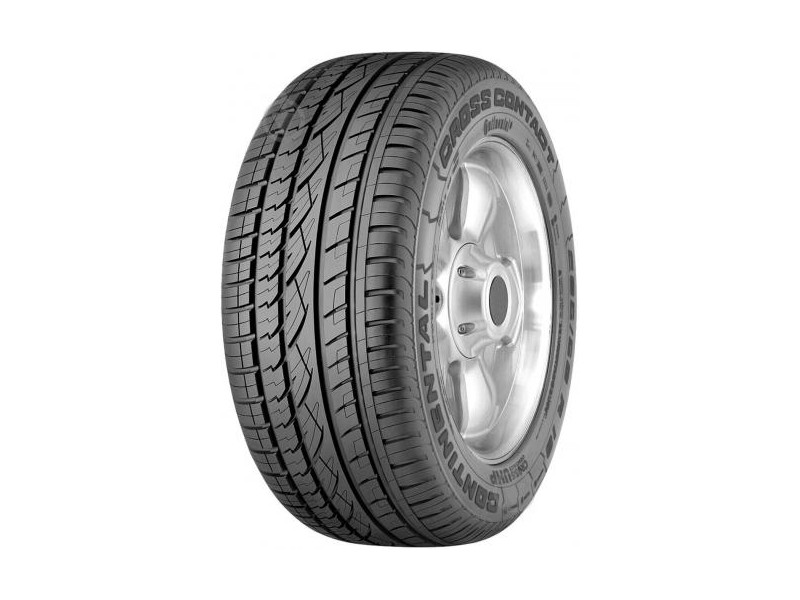 Летняя шина Continental ContiCrossContact UHP E 225/55 R18 98V