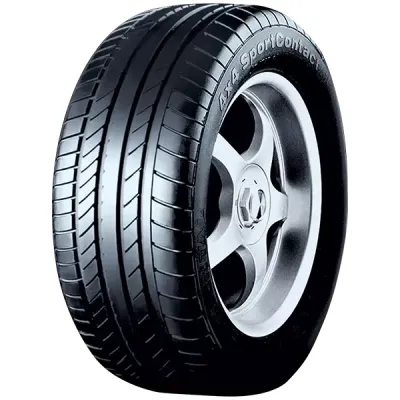 Летняя шина Continental Conti4x4SportContact 255/55 R19 111V