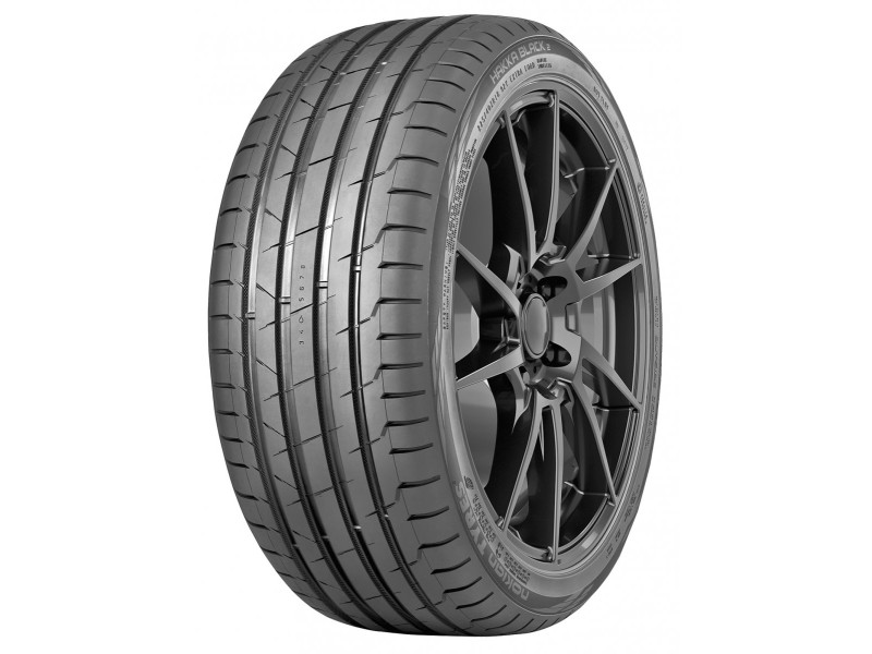 Nokian HAKKA BLACK 2 225/45 R17 91W Flat Run