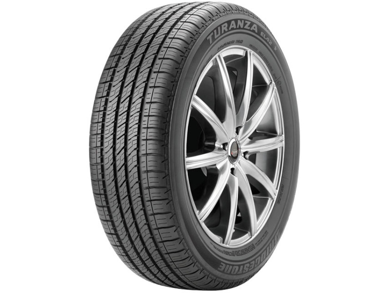 Летняя шина Bridgestone Turanza EL42 235/50 R18 101Y