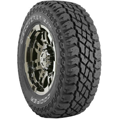 Всесезонная шина Cooper Discoverer S/T Maxx POR 265/60 R18 119/116Q