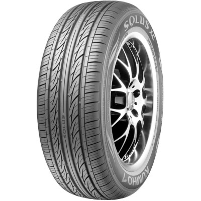 Всесезонная шина Kumho Solus XC KU26 235/45 R18 94V