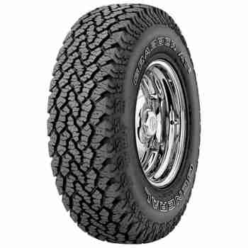 Всесезонна шина General Tire Grabber AT2 285/75 R16 121/118R
