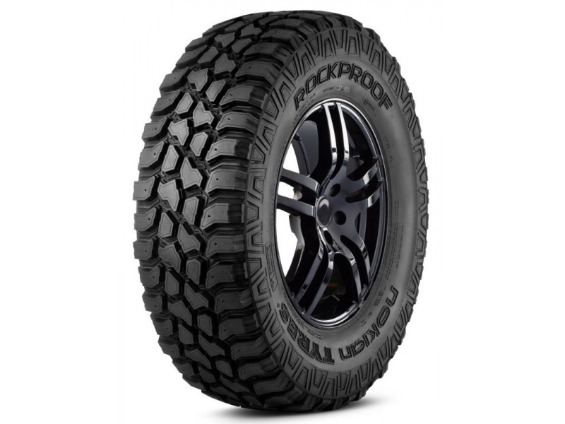 Nokian Rockproof 245/75 R17 121/118Q (шип)