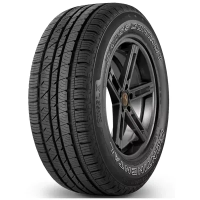Летняя шина Continental ContiCrossContact LX 265/60 R18 111T