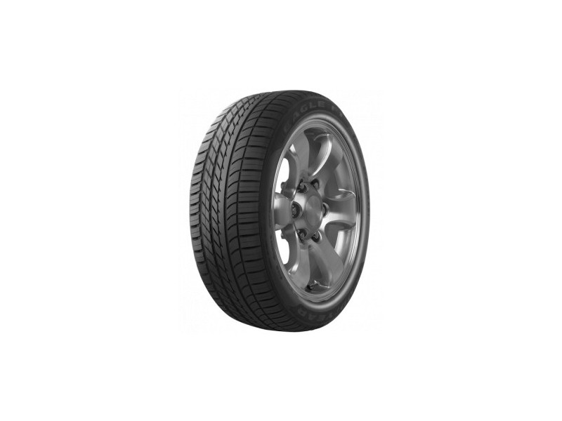 Летняя шина Goodyear Eagle F1 Asymmetric SUV 255/55 R20 109W