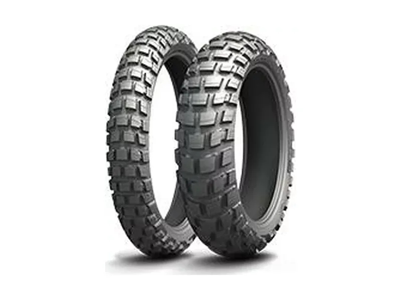 Літня шина Michelin Anakee Wild 130/80 R17 65R