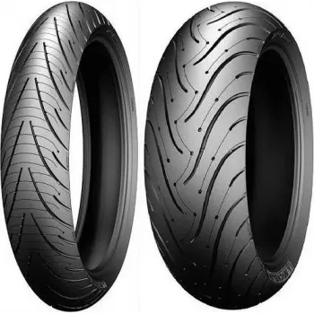 Летняя шина Michelin Pilot Road 3 110/80 R18 58W