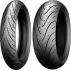 Літня шина Michelin Pilot Road 3 110/80 R18 58W