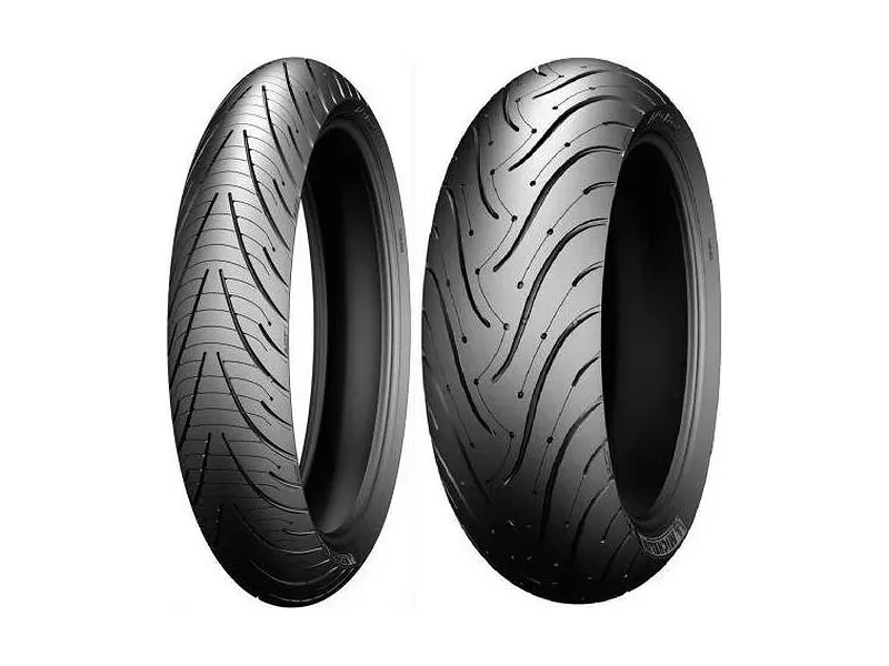 Летняя шина Michelin Pilot Road 3 110/80 R18 58W