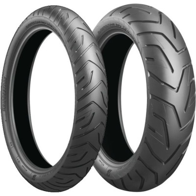Лiтня шина Bridgestone Battlax Adventure A41 110/80 R19 59V