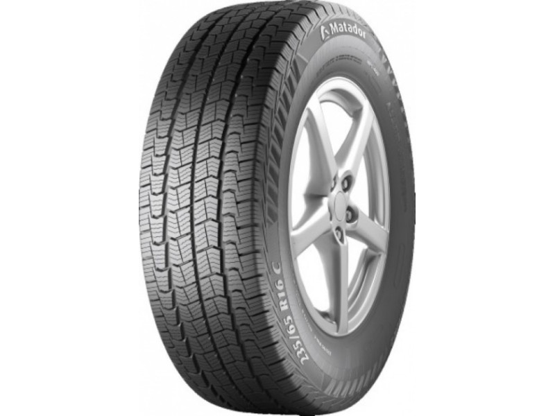 Всесезонная шина Matador MPS-400 Variant All Weather 2 215/75 R16C 116/114R