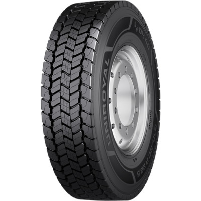 Всесезонная шина Uniroyal DH40 (ведущая) 215/75 R17.5 126/124M