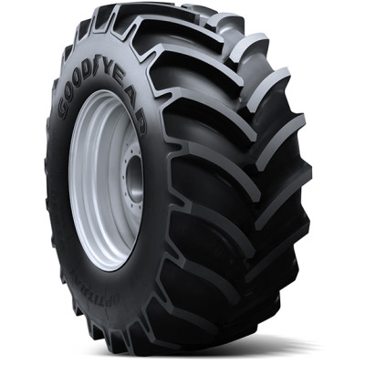 Goodyear DT824 Optitrac R-1W (с/х) 600/65 R28 160A8B