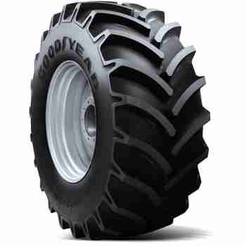 Goodyear DT824 Optitrac R-1W (с/х) 600/70 R28 161A8/В