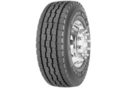Всесезонная шина Goodyear Omnitrac MSS II (рулевая) 265/70 R19.5 143/141J