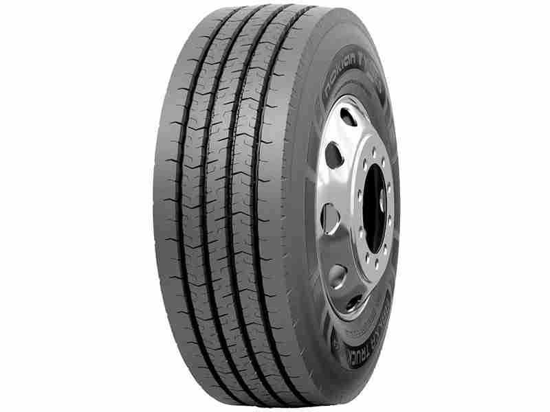 Всесезонная шина Nokian E-Truck Steer (рулевая) 315/70 R22.5 154/150L