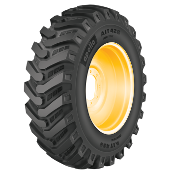 Всесезонная шина Apollo AIT426 R4 (индустриальная) 12.50/80 R18 A8 PR12