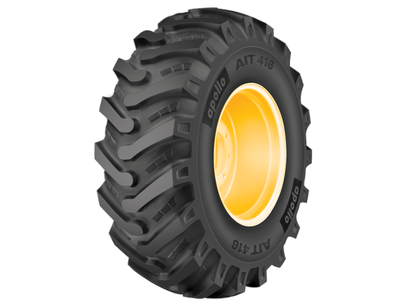 Всесезонная шина Apollo AIT416 R4 (индустриальная) 18.40 R26 A8 PR12