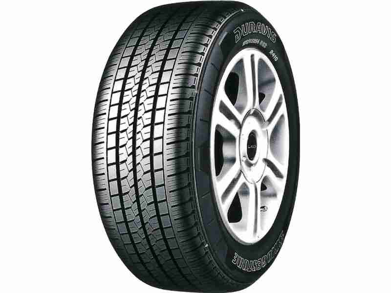 Bridgestone Duravis R410 165/70 R14C 89/87R