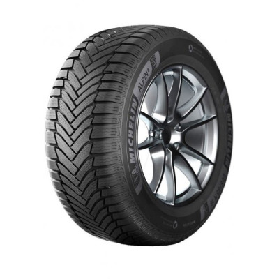 Зимняя шина Michelin ALPIN 6 195/60 R16 89T