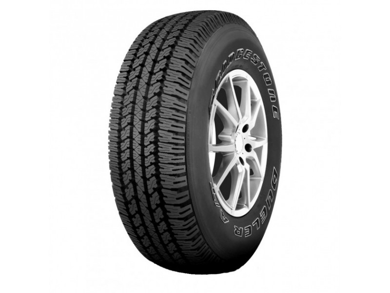 Летняя шина Bridgestone Dueler A/T 693 II 265/65 R17 112S