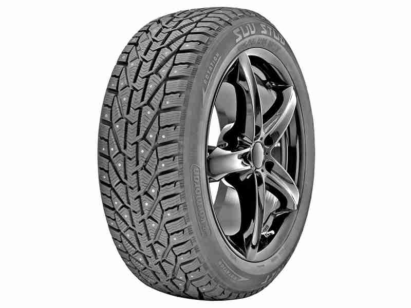 Зимняя шина Kormoran SUV Stud 215/60 R17 100T (шип)