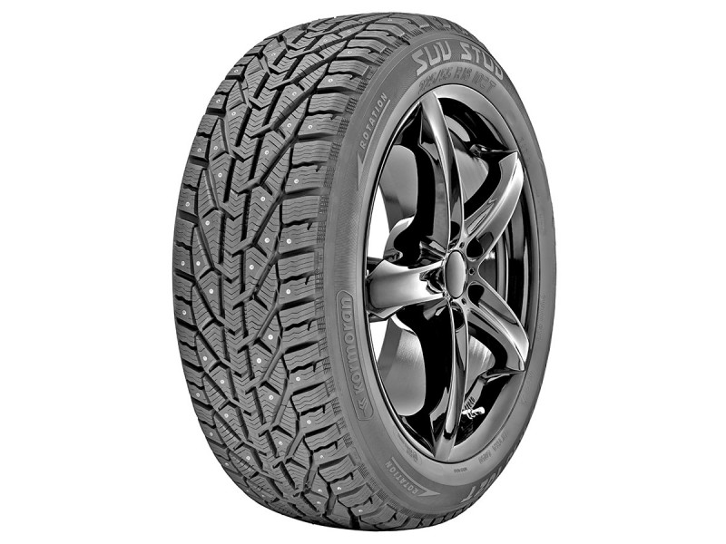 Зимняя шина Kormoran SUV Stud 215/65 R16 102T (шип)