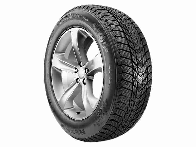 Зимняя шина Nexen WinGuard ice Plus WH43 195/55 R16 91T