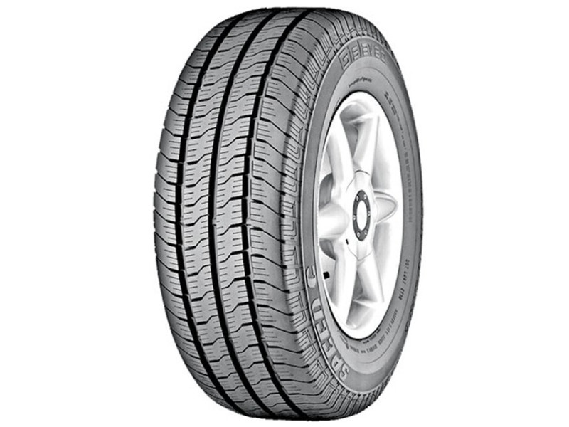 Летняя шина Gislaved Speed С 205/65 R16C 107/105T