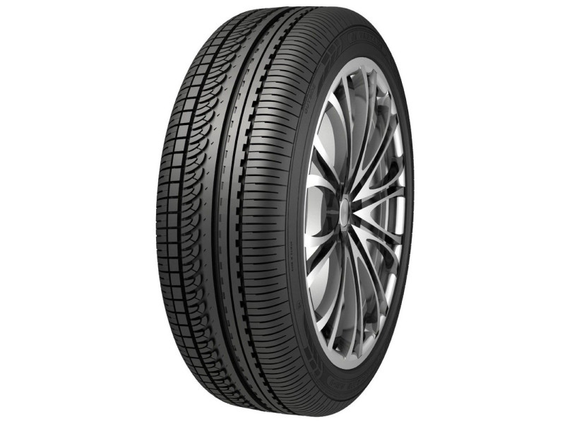 Летняя шина Nankang AS1 195/60 R15 88H