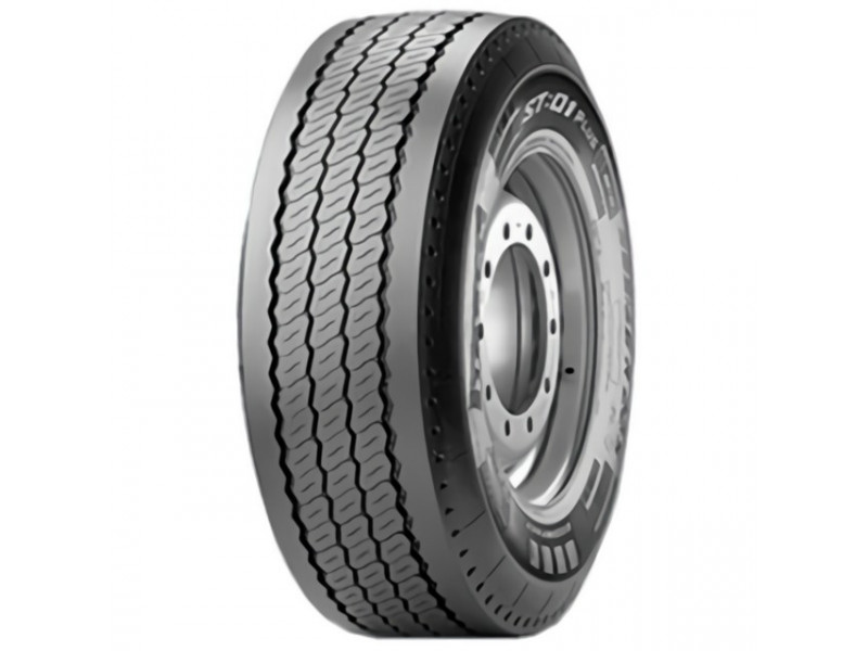 Всесезонная шина Pirelli ST:01 Plus (прицепная) 385/65 R22.5 160K PR20