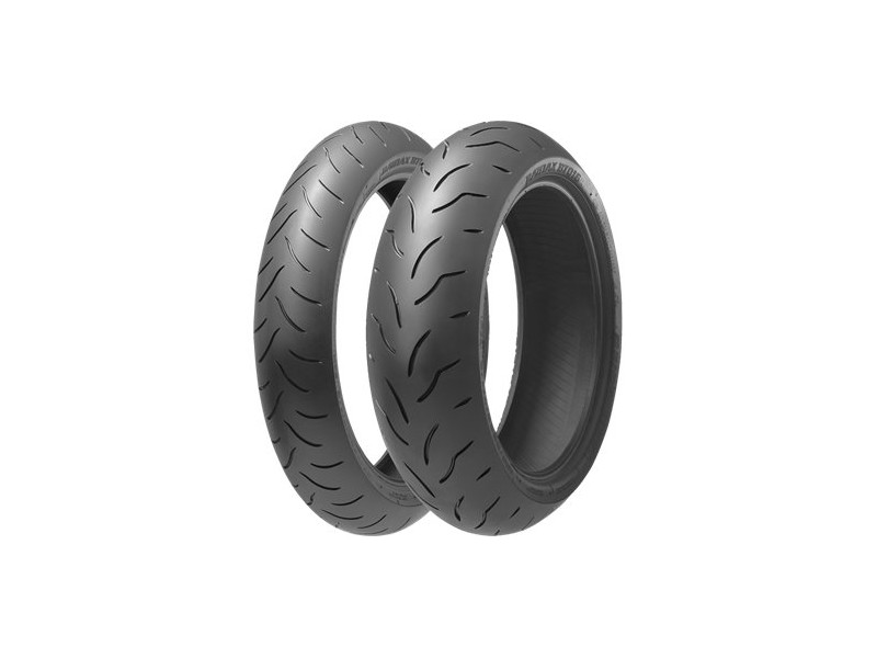 Летняя шина Bridgestone Battlax BT-016 110/70 R17 54W