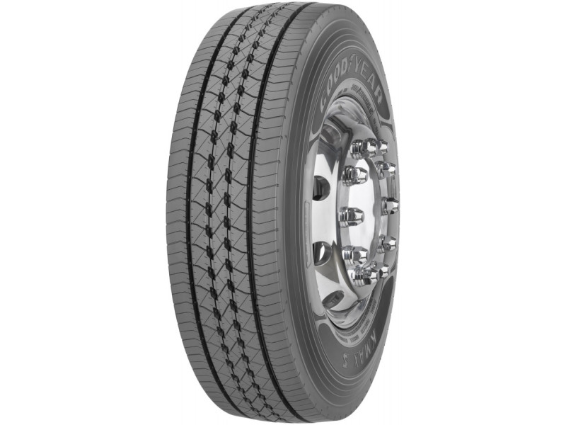 Goodyear KMAX S (рулевая) 225/75 R17.5 129/127M