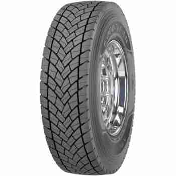 Goodyear KMAX D (ведущая) 235/75 R17.5 132/130M