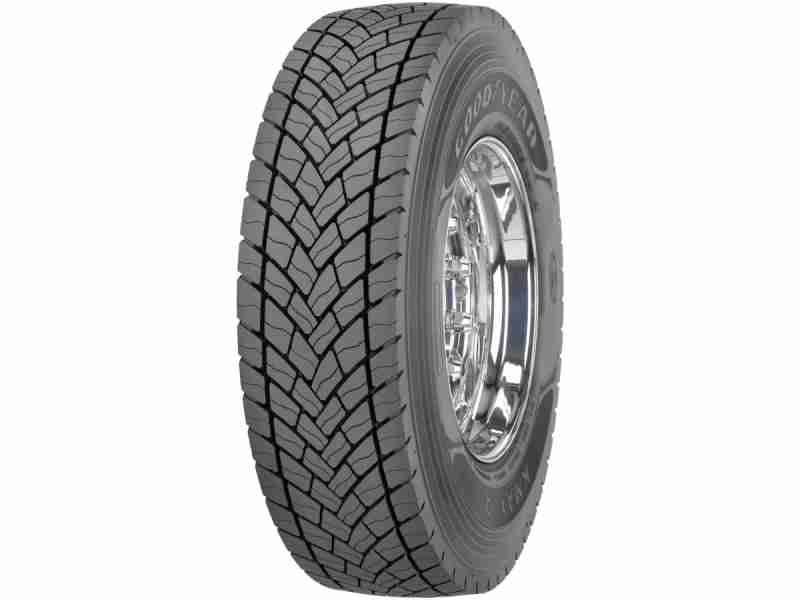 Goodyear KMAX D (ведущая) 235/75 R17.5 132/130M